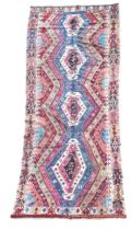 A Reyhanli Turkish kilim,