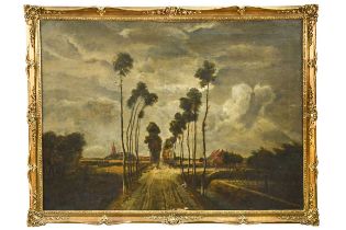 After Meindert Hobbema