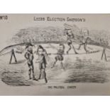 Leeds Elections, 1868-1880,