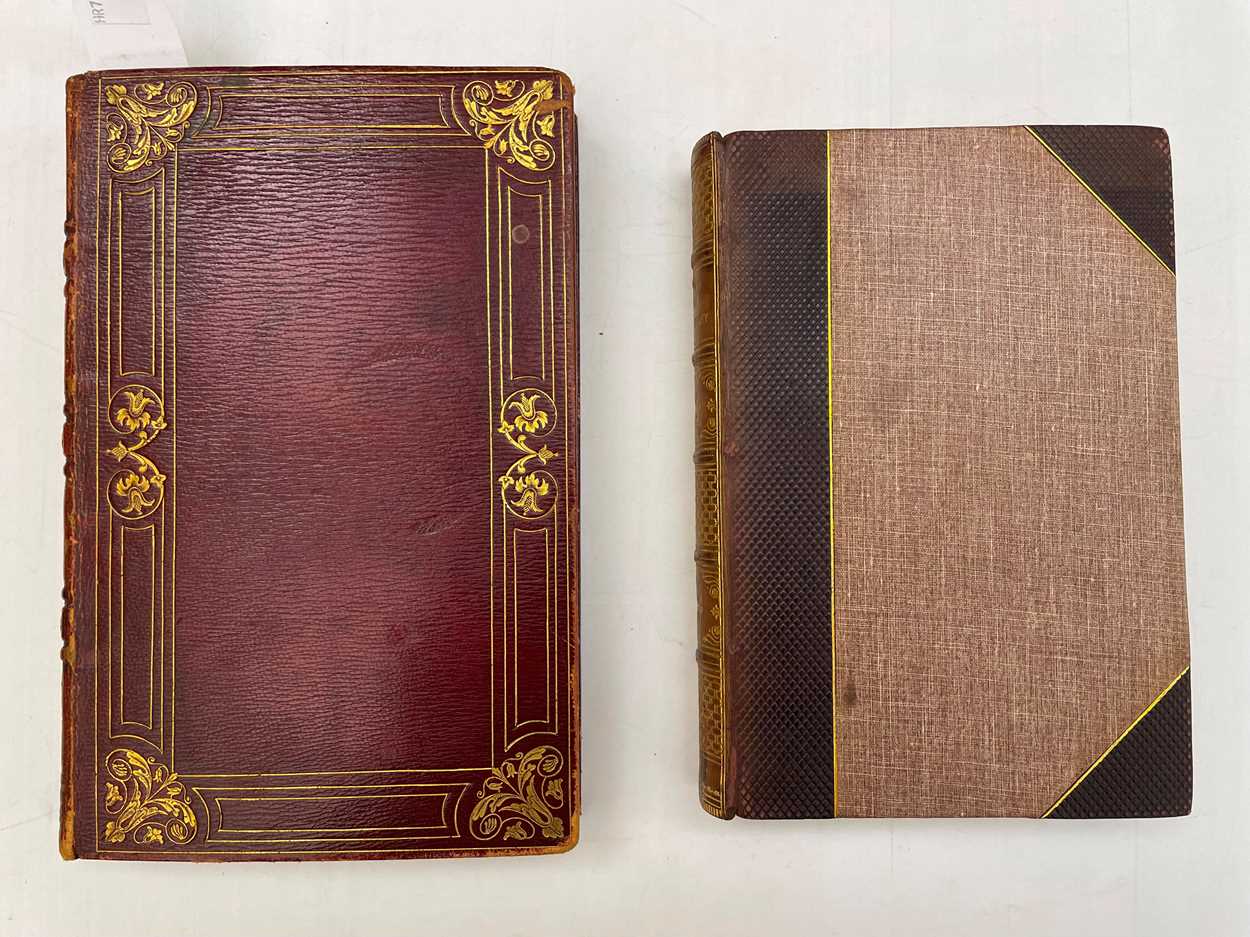 Literature - bindings. - Image 5 of 5