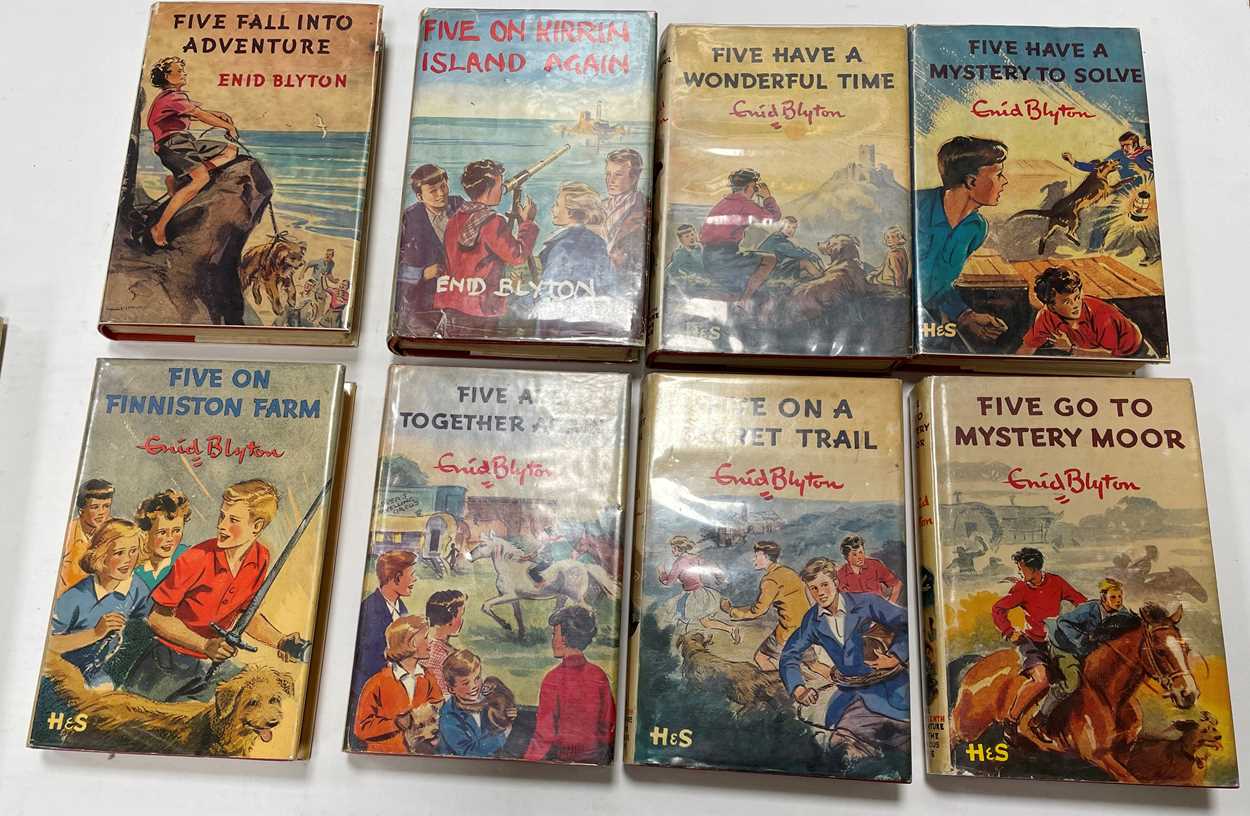 BLYTON (Enid)