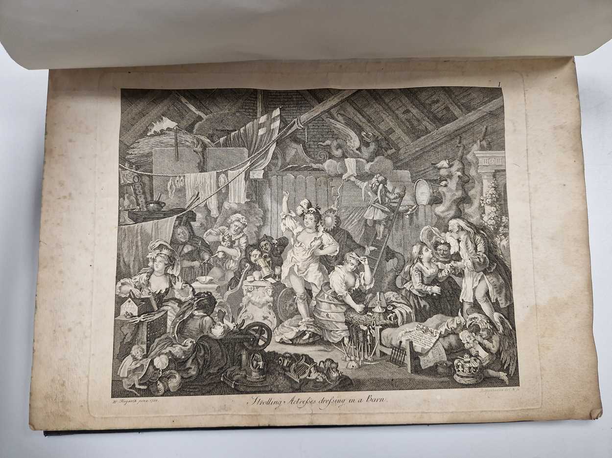 HOGARTH (William; after) - Image 3 of 3