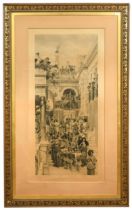 Sir Lawrence Alma-Tadema (1836-1912)