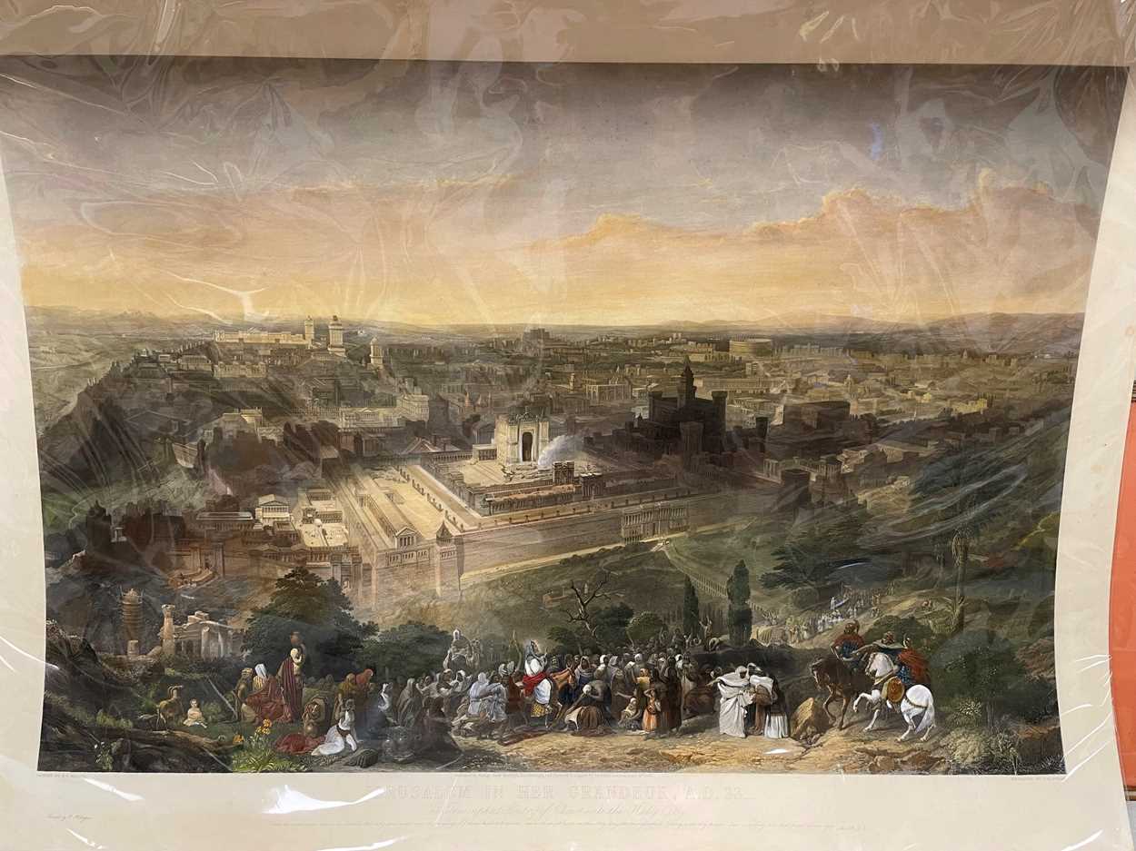 Jerusalem. - Image 2 of 4