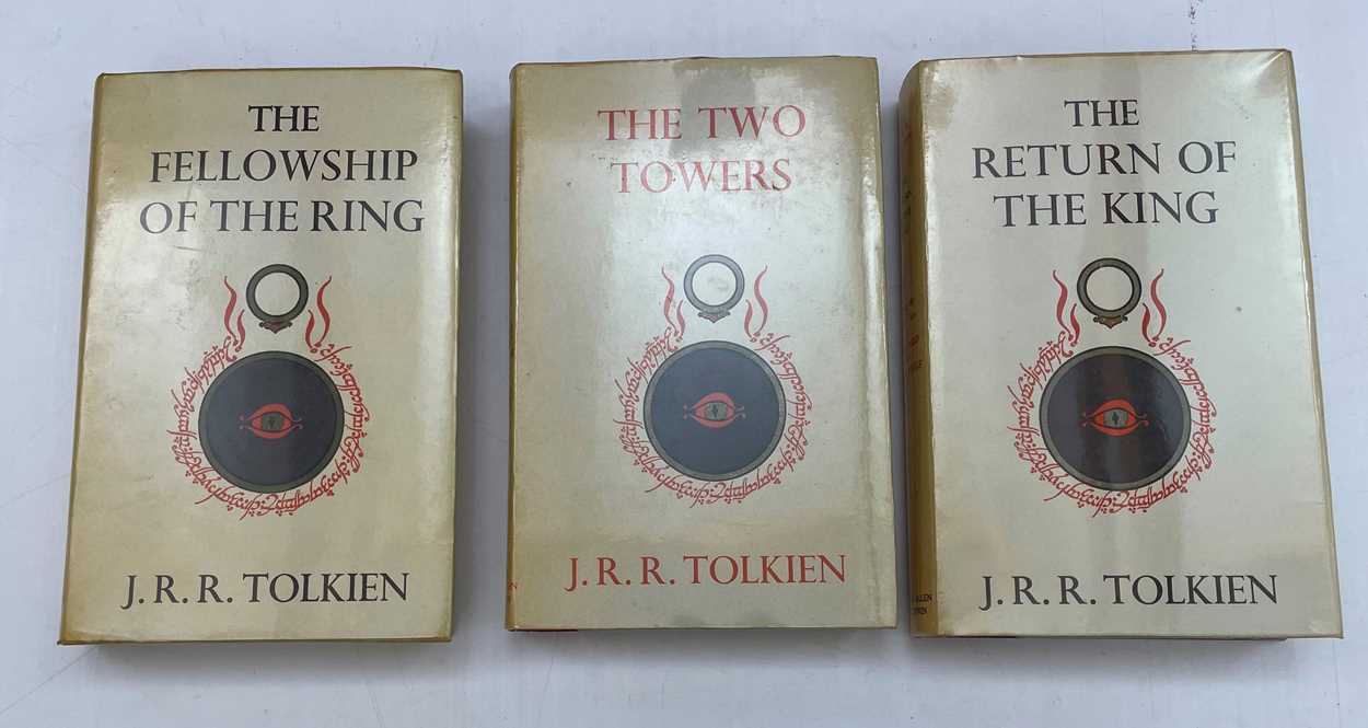 TOLKIEN (J R R) - Image 2 of 11