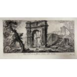 Giovanni Battista Piranesi (1720-1778)