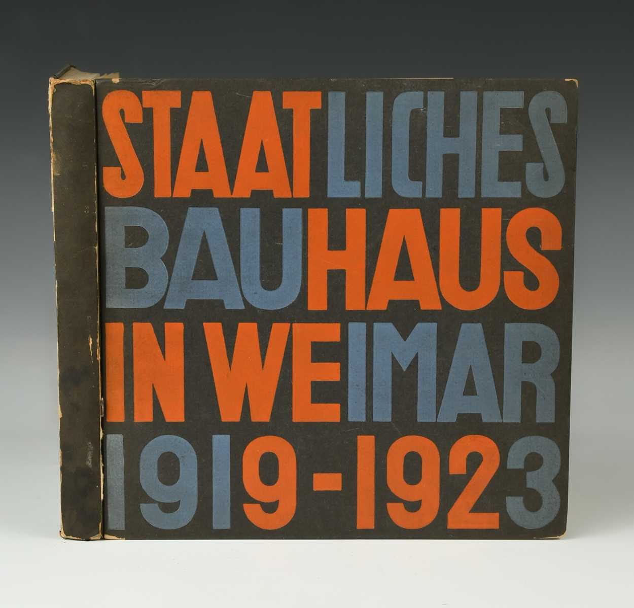 BAUHAUS MOVEMENT.