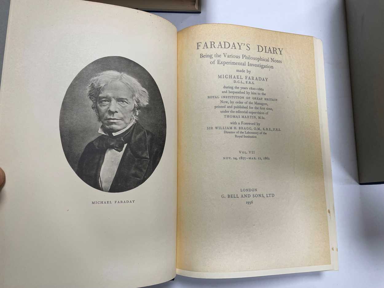 FARADAY (Michael) - Image 2 of 5