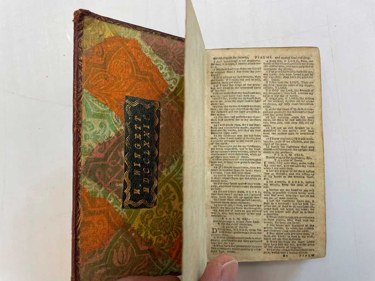 Bible, King James Version. - Image 4 of 4