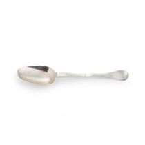 Norwich - A 17th century silver trefid spoon,