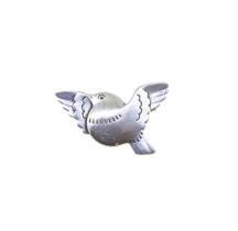 Arno Malinowski for Georg Jensen - A dove brooch,