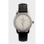 Omega - A steel limited edition 'Seamaster 1948 Co-Axial London 2012' wristwatch,