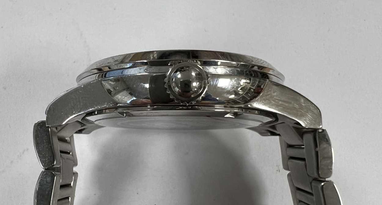 Rotary - A steel 'Les Originales Tradition GMT' wristwatch, - Image 5 of 7