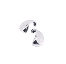 Minas Spiridis for Georg Jensen - A pair of ear cuffs,