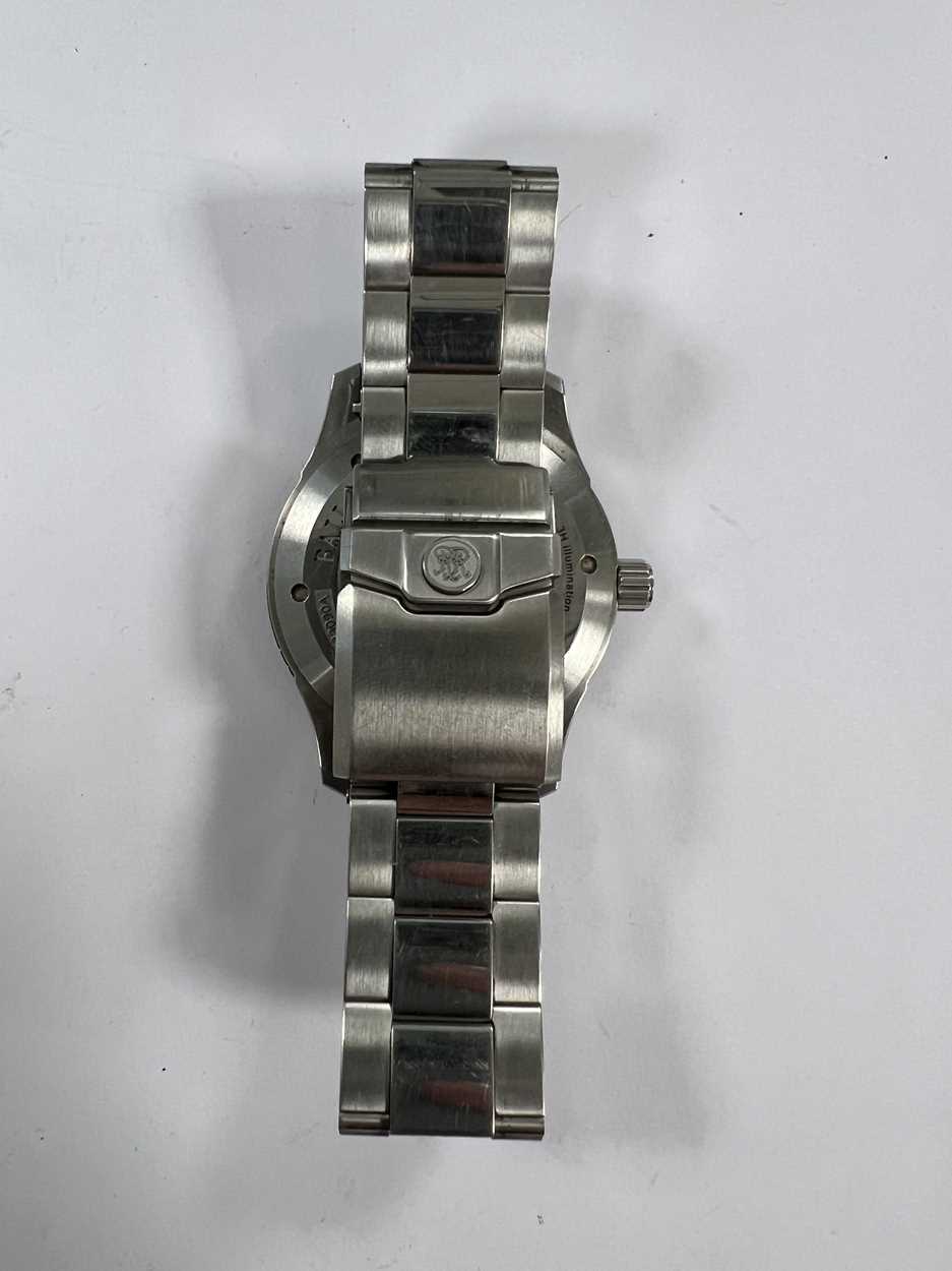 Ball Watch Company - A steel 'Fireman NECC' wristwatch, - Image 4 of 13