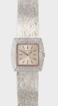 Vacheron & Constantin - An 18ct gold wristwatch,