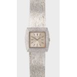 Vacheron & Constantin - An 18ct gold wristwatch,