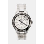 Ball Watch Company - A steel 'Fireman NECC' wristwatch,