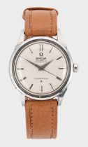Omega - A steel 'Constellation' wristwatch,