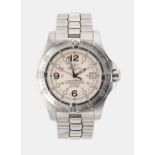 Breitling - A steel 'SuperOcean Steelfish X-Plus' wristwatch,