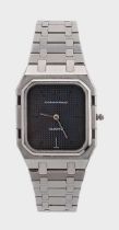 Audemars Piguet - A steel 'Royal Oak' wristwatch,
