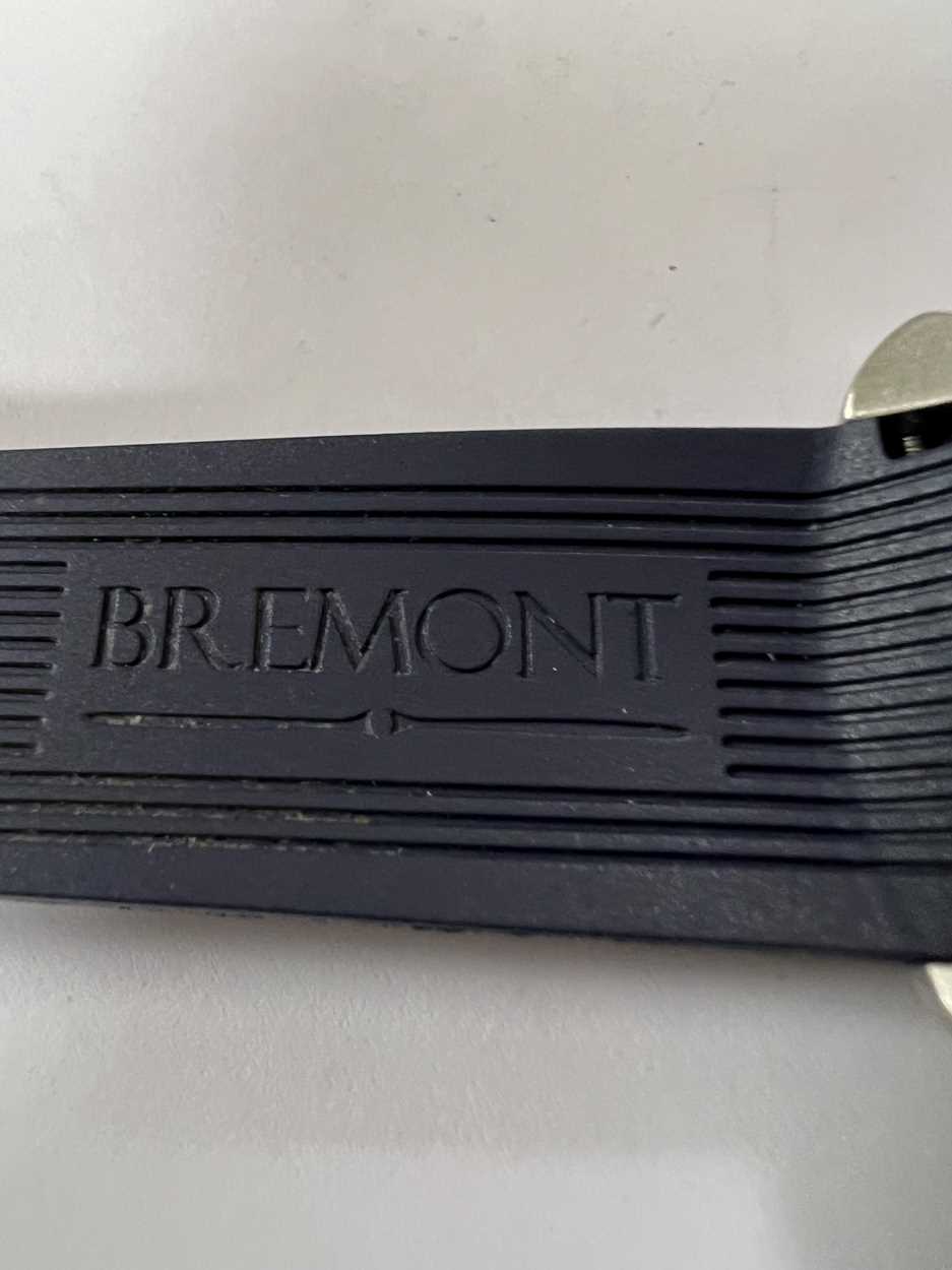 Bremont - A steel 'Supermarine S500' wristwatch, - Image 6 of 12