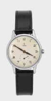 Tudor by Rolex - A steel wristwatch,