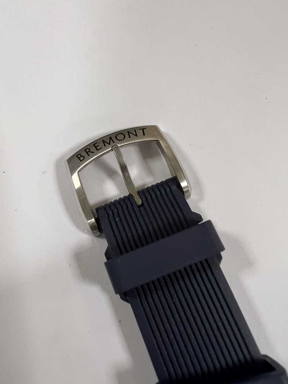 Bremont - A steel 'Supermarine S500' wristwatch, - Image 5 of 12