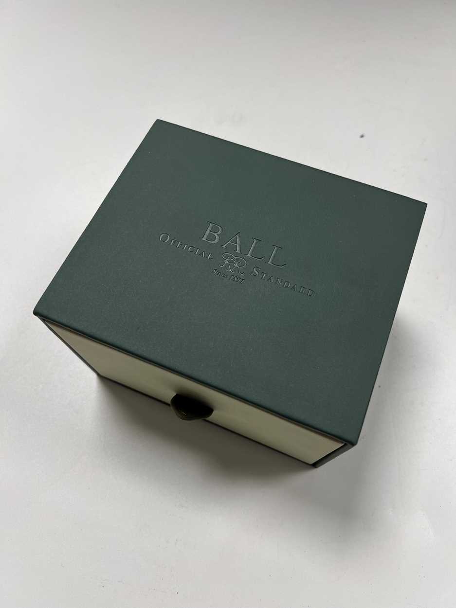 Ball Watch Company - A steel 'Fireman NECC' wristwatch, - Image 11 of 13