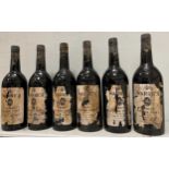 Warre's Vintage Port 1983,