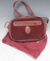 A Les Must de Cartier camera bag,