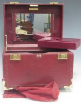 A Les Must de Cartier vanity case,