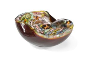 Mary Rich, a studio pottery stoneware vase,