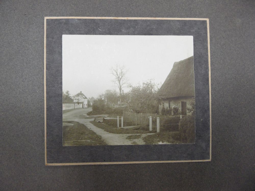 An Album of photographs, mainly Cambridge, oblong 8vo, including 49 photographs, mainly small - Image 4 of 5