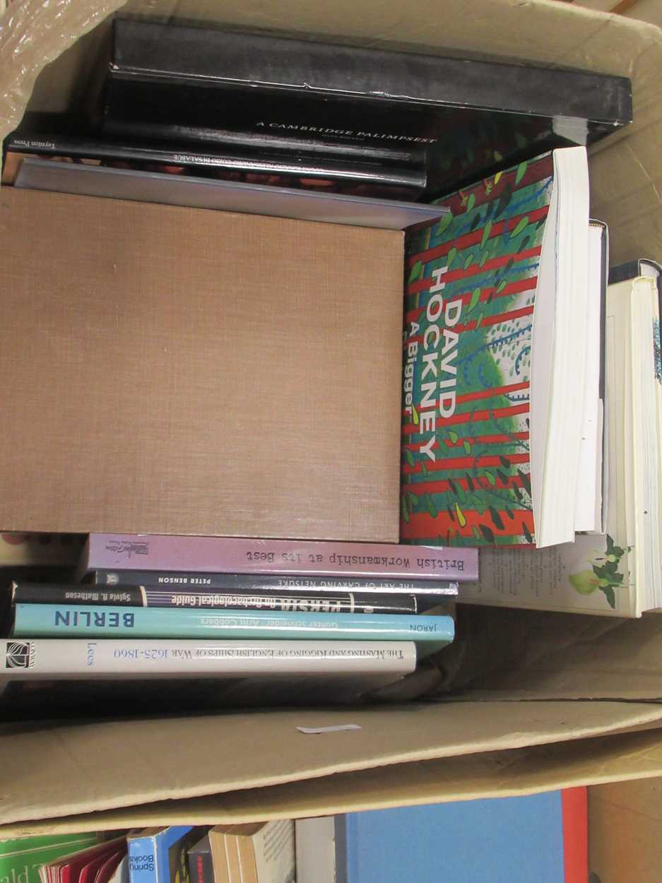 A collection of hard back books on Art, Music, Photography and Architecture. To include titles on - Image 3 of 4