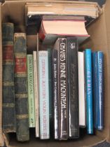 Books. Arts, Music and Architecture Books to include Edward Ardizzone, Charles Rennie Mackintosh,