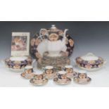 An extensive Royal Albert service in good condition consistent with low use