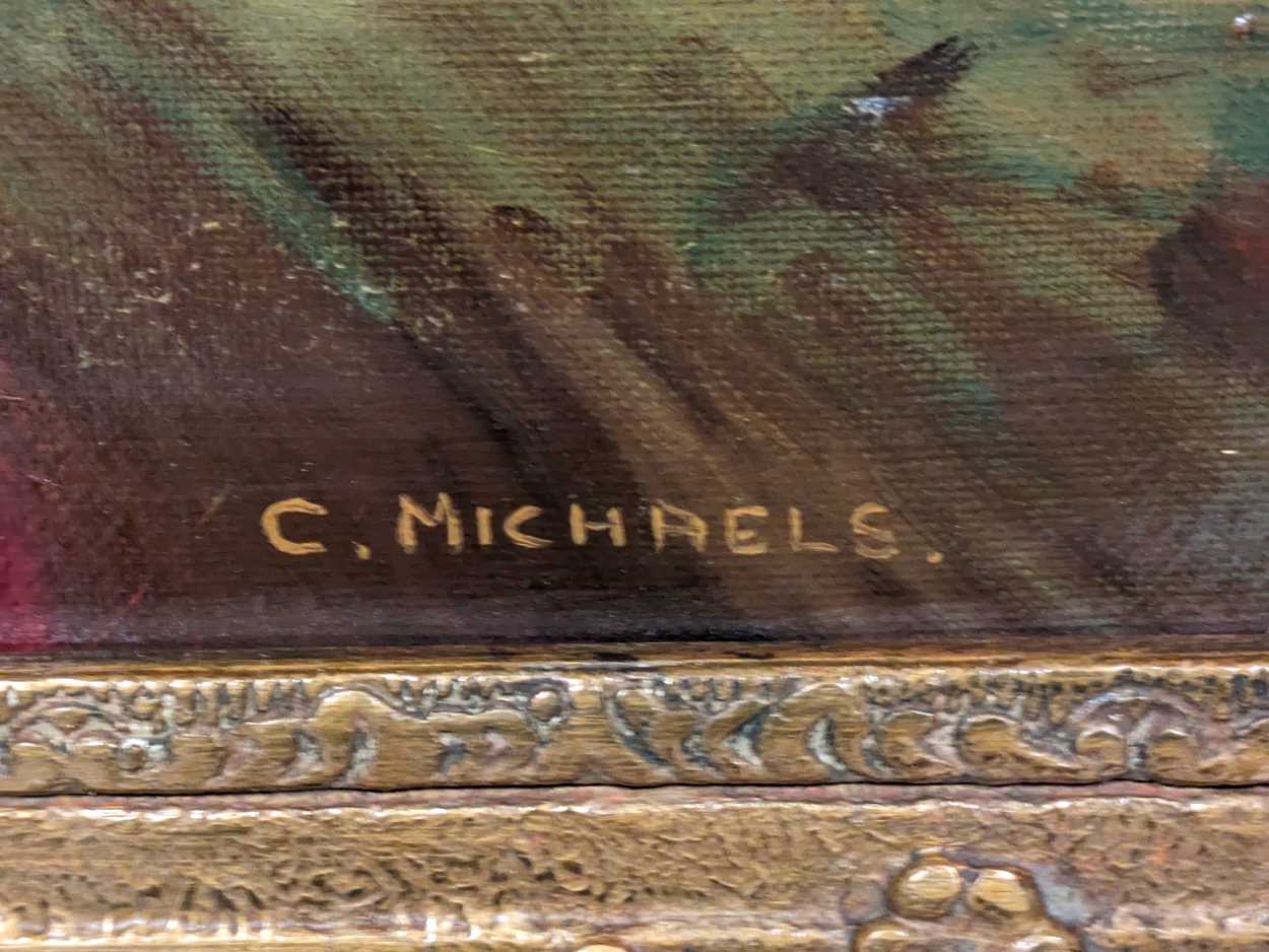 M. Michaels (20th Century British School) - Image 3 of 4