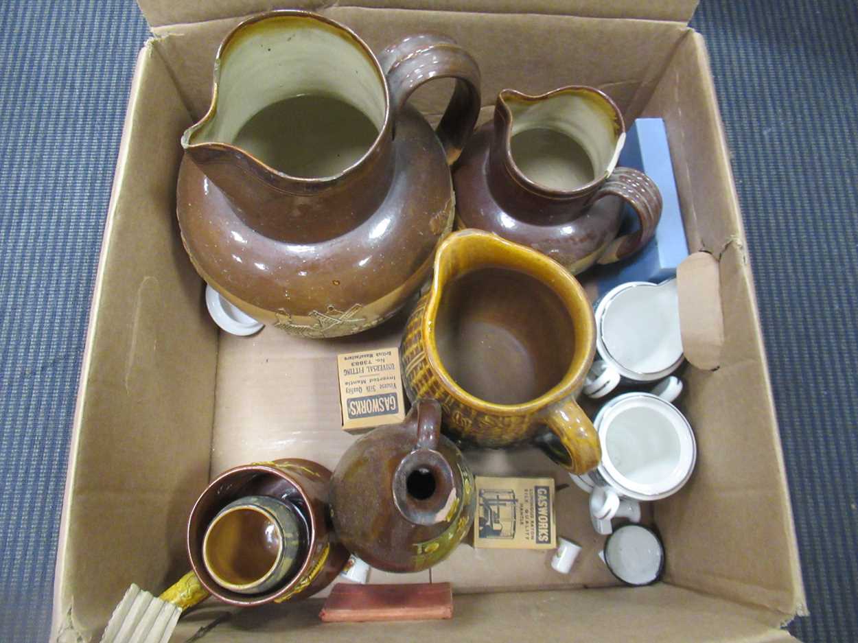 A quantity of Royal Doulton and other ceramics - Image 4 of 9