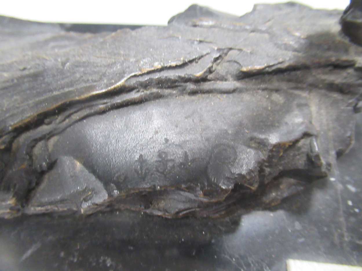A modern bronze model race horse marked 'Uracan 1990-2B' on broken marble base; another of a rearing - Image 5 of 5