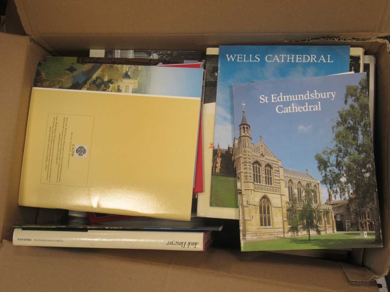 General books including church architecture - Image 3 of 4