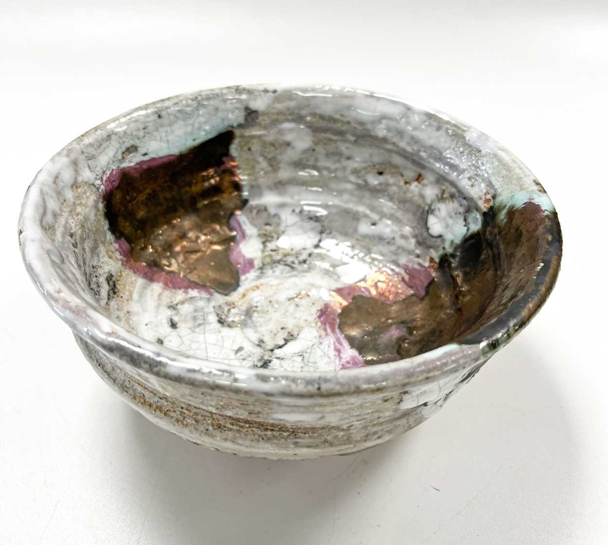 § Robin Welch (1936-2019), a stoneware bowl, - Image 3 of 6