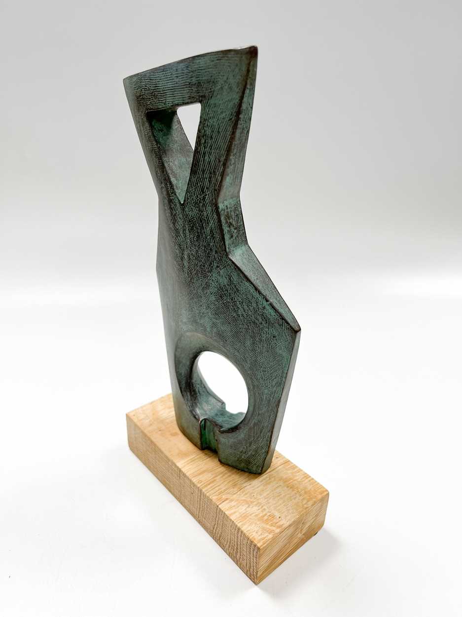 § Robert Fogell (1963-), Maquette for Atlantic Fish, 2009, - Image 6 of 7