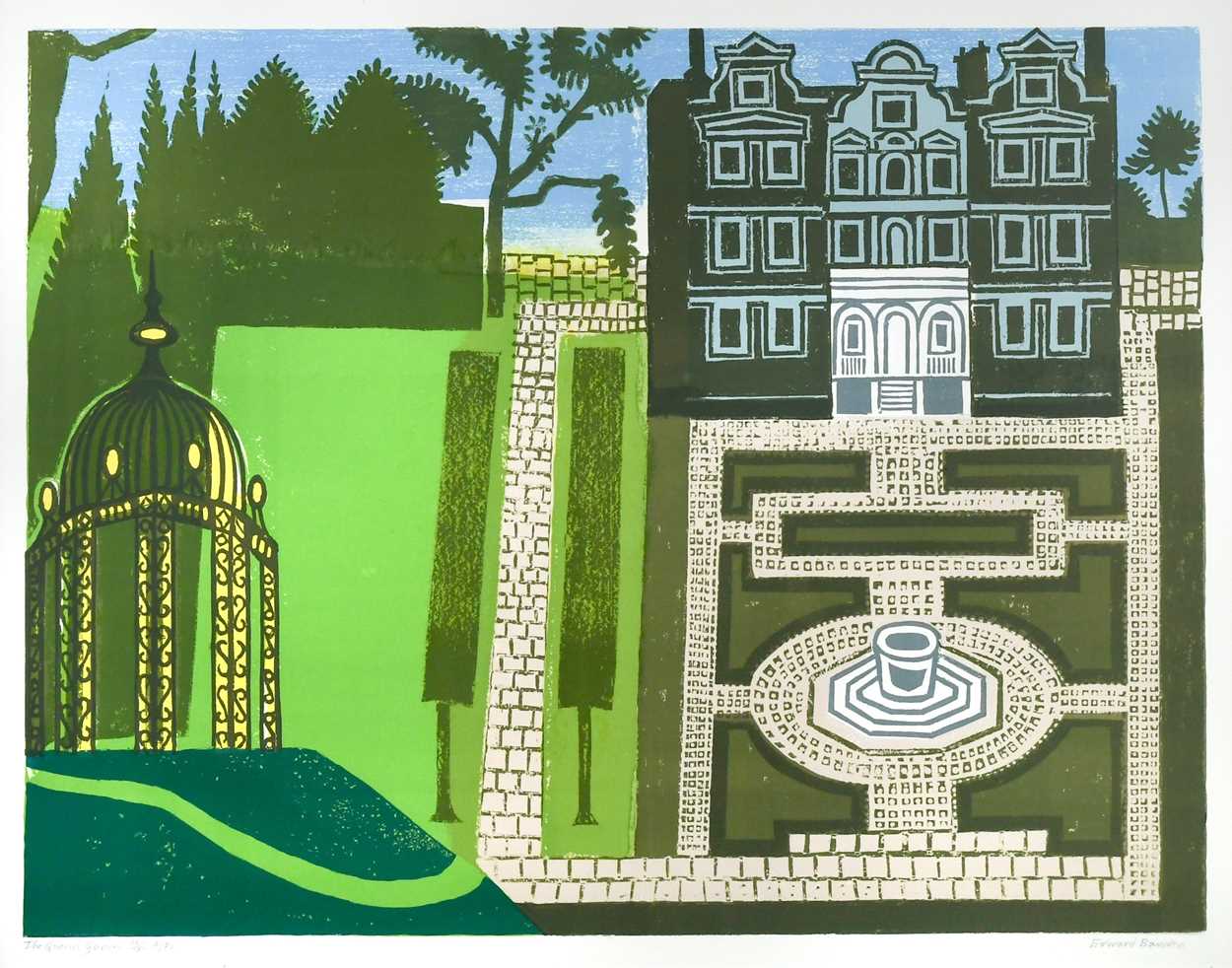 § Edward Bawden CBE, RA (1903-1989)