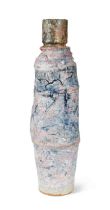 § Robin Welch (1936-2019), a tall stoneware vase,