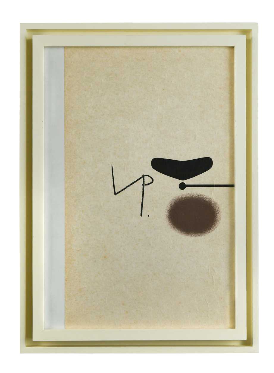 § Victor Pasmore CH, CBE ( 1908-1998) - Image 2 of 8