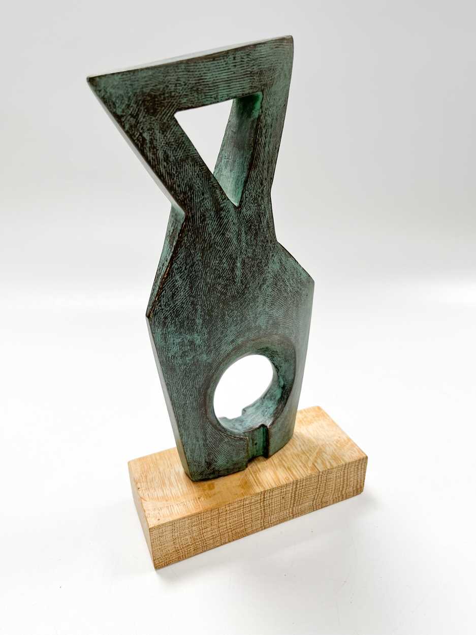 § Robert Fogell (1963-), Maquette for Atlantic Fish, 2009, - Image 2 of 7