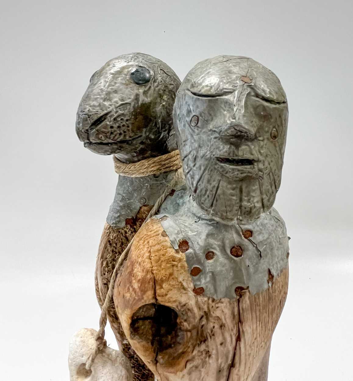 § Peter Eugene Ball (1946-) , Selkie Figures, circa 1970s, - Image 3 of 8