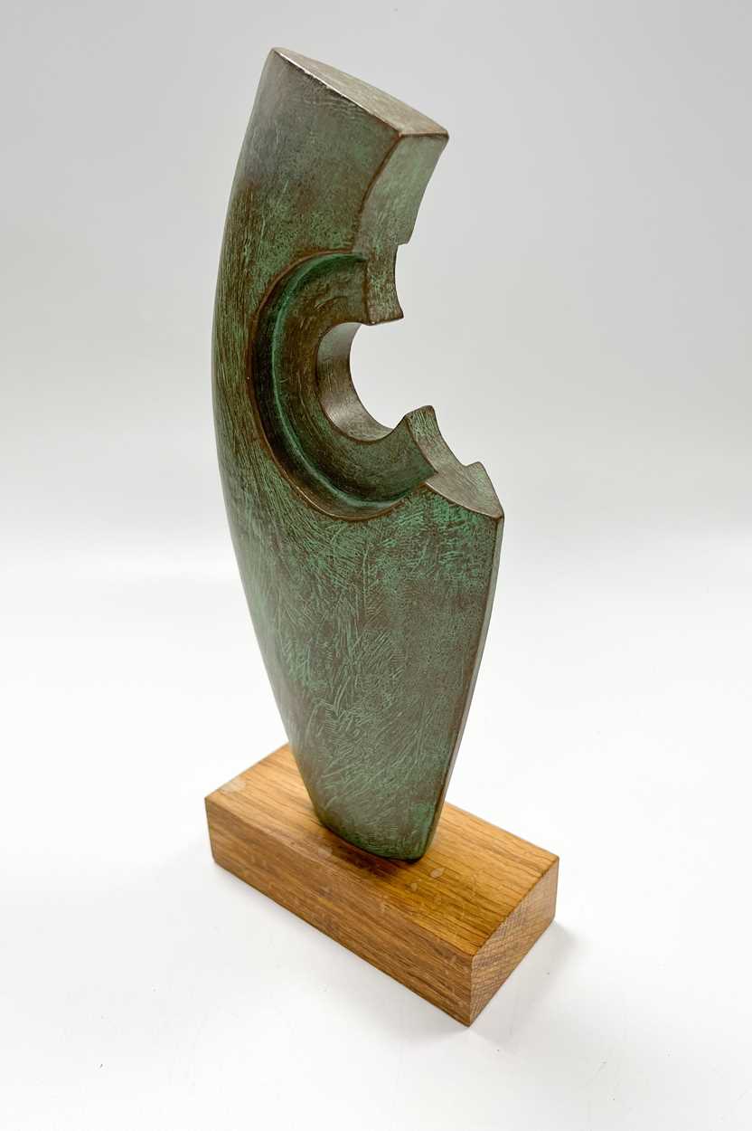 § Robert Fogell (1963-), Maquette Series, 2008, - Bild 4 aus 6