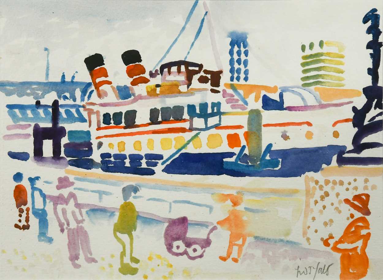 § Fred Yates (1922-2008)